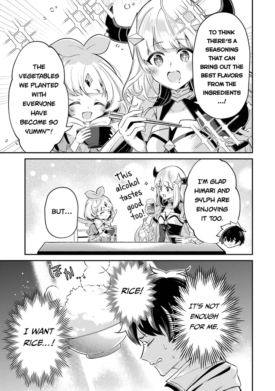 Tensei Shachiku no Cheat Saien Chapter 13 - Page 27 in English