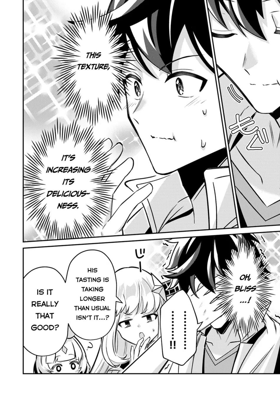 Tensei Shachiku no Cheat Saien Chapter 15.1 - Page 16 in English