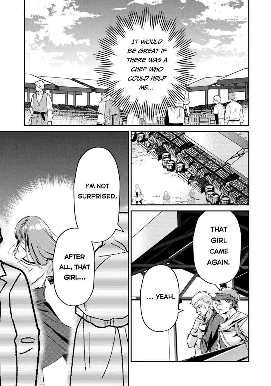 Tensei Shachiku no Cheat Saien Chapter 15.3 - Page 17 in English