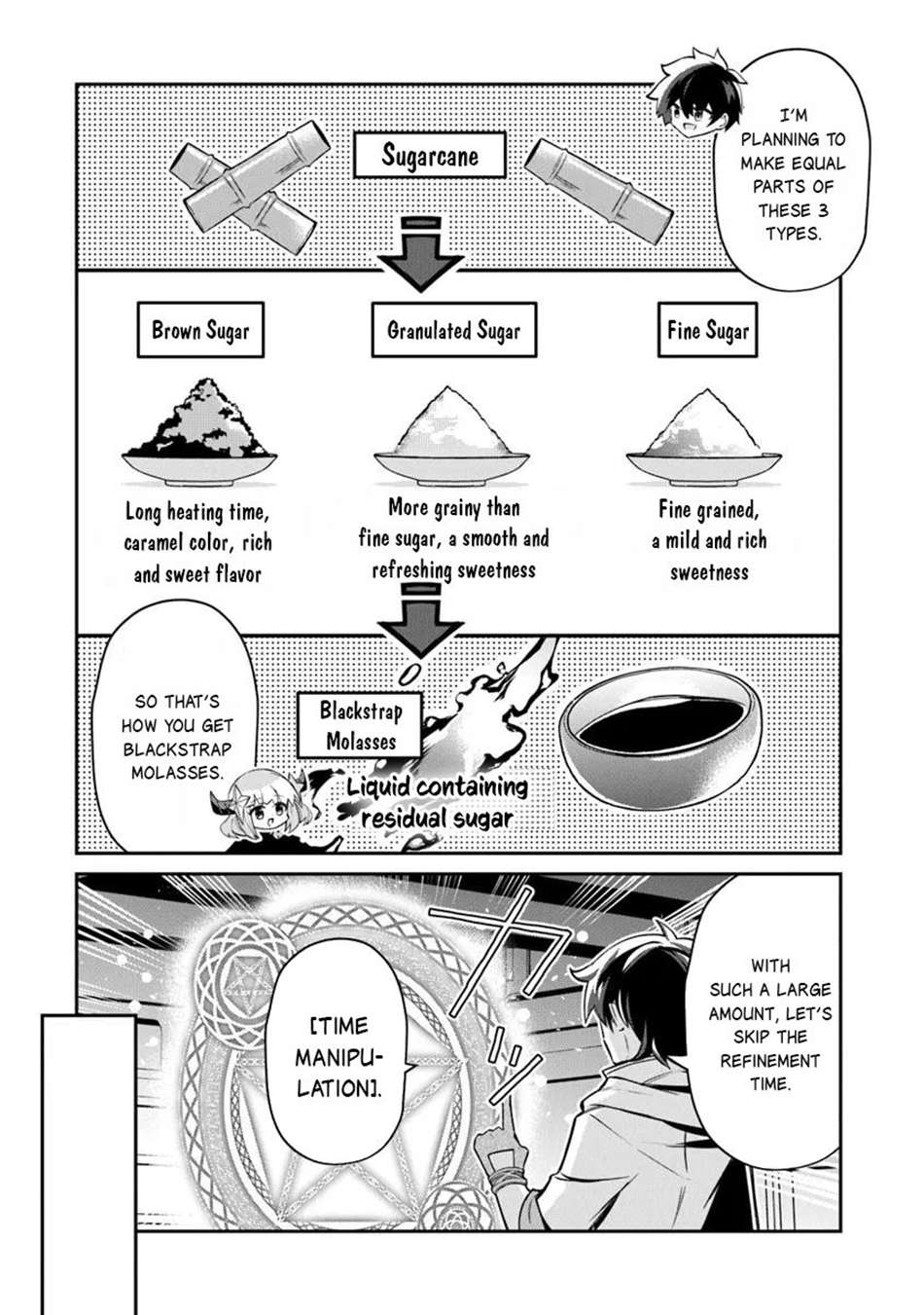 Tensei Shachiku no Cheat Saien Chapter 17 - Page 9 in English