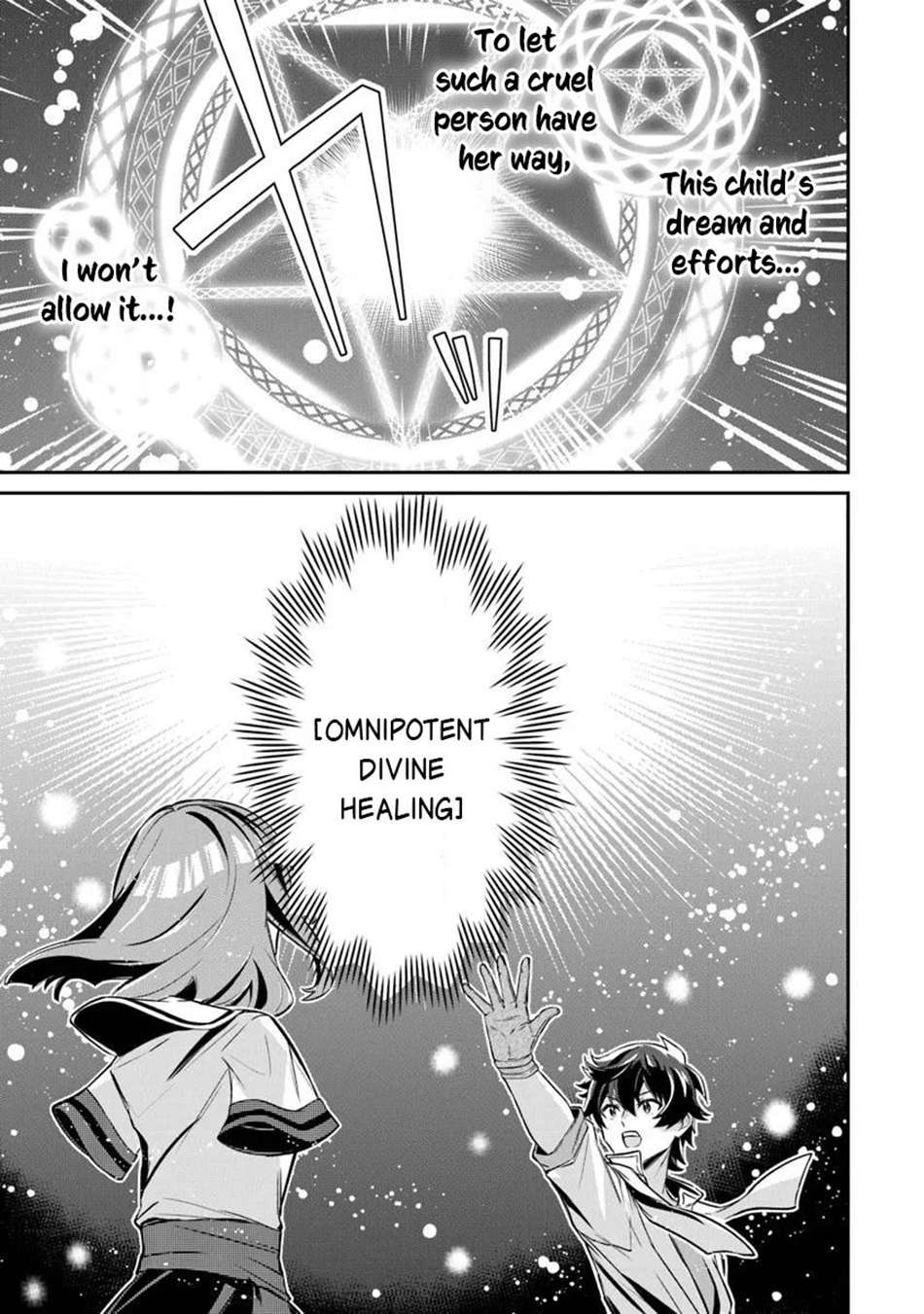 Tensei Shachiku no Cheat Saien Chapter 18 - Page 16 in English