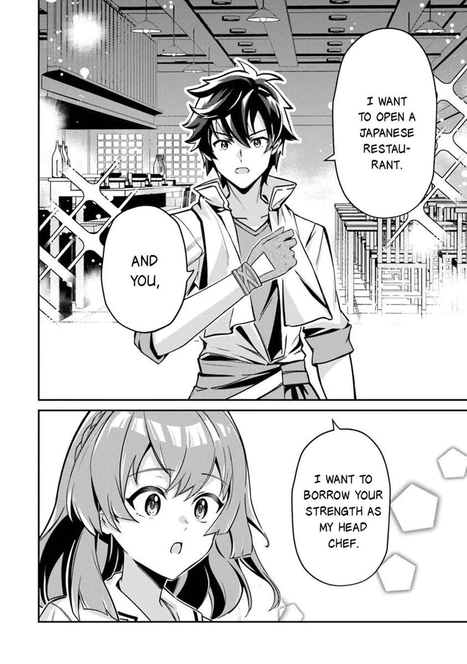 Tensei Shachiku no Cheat Saien Chapter 18 - Page 29 in English