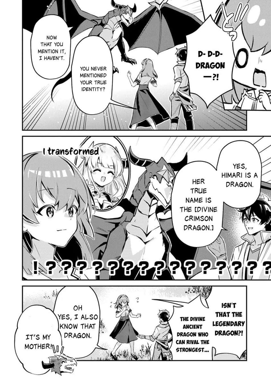 Tensei Shachiku no Cheat Saien Chapter 19 - Page 25 in English