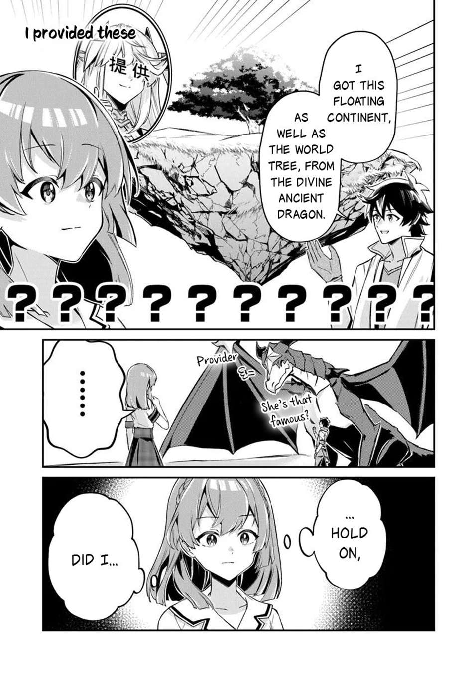Tensei Shachiku no Cheat Saien Chapter 19 - Page 26 in English