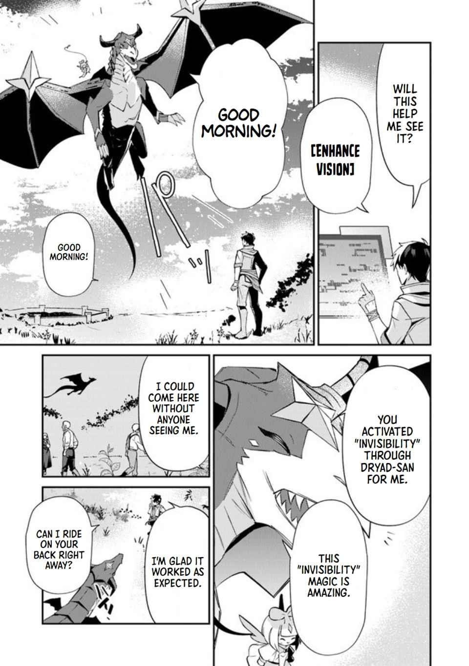 Tensei Shachiku no Cheat Saien Chapter 2 - Page 13 in English