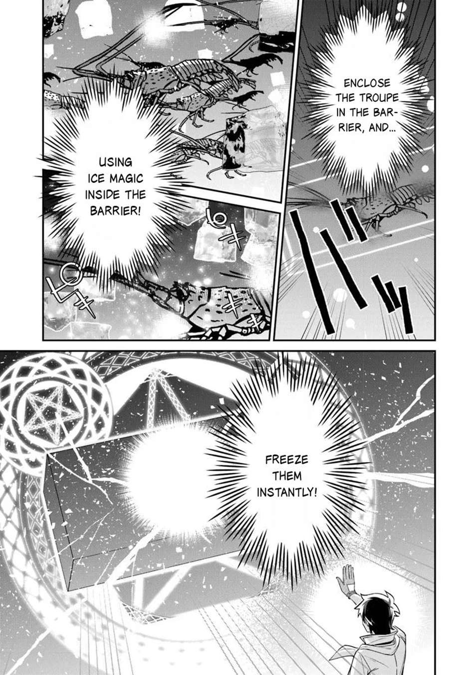 Tensei Shachiku no Cheat Saien Chapter 20 - Page 10 in English