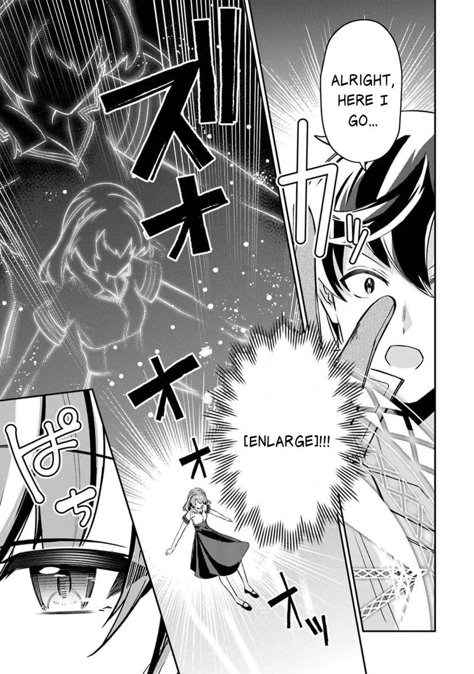 Tensei Shachiku no Cheat Saien Chapter 20 - Page 18 in English