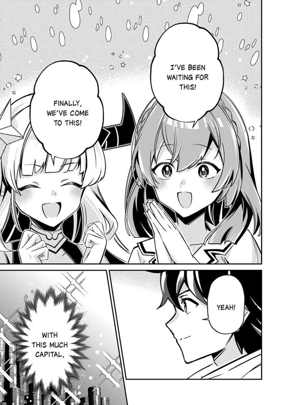 Tensei Shachiku no Cheat Saien Chapter 21 - Page 24 in English