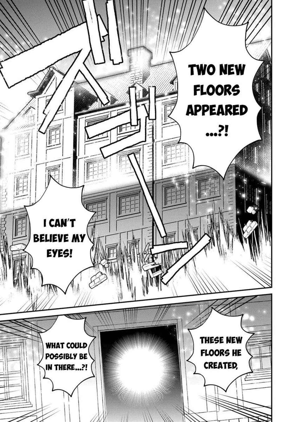 Tensei Shachiku no Cheat Saien Chapter 22.1 - Page 12 in English