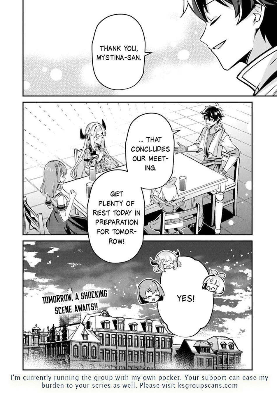 Tensei Shachiku no Cheat Saien Chapter 22.2 - Page 17 in English