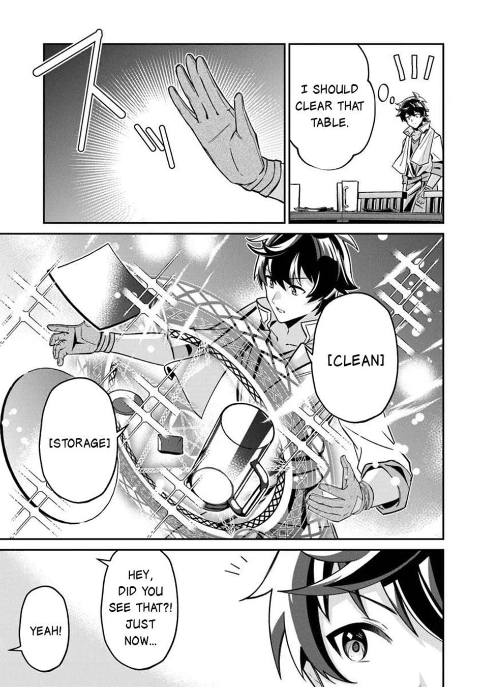 Tensei Shachiku no Cheat Saien Chapter 23.2 - Page 12 in English