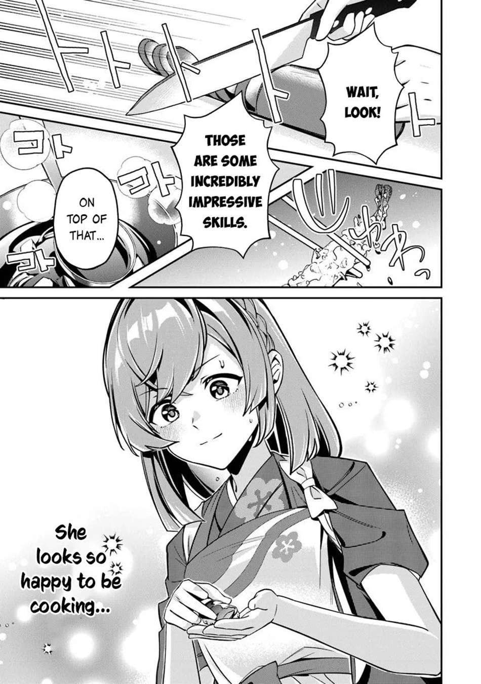 Tensei Shachiku no Cheat Saien Chapter 23.2 - Page 16 in English