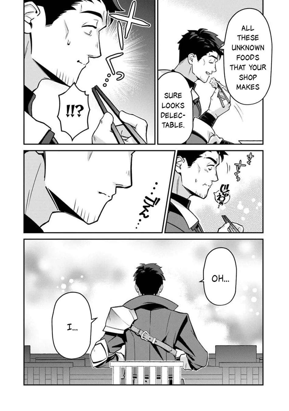 Tensei Shachiku no Cheat Saien Chapter 23.2 - Page 5 in English
