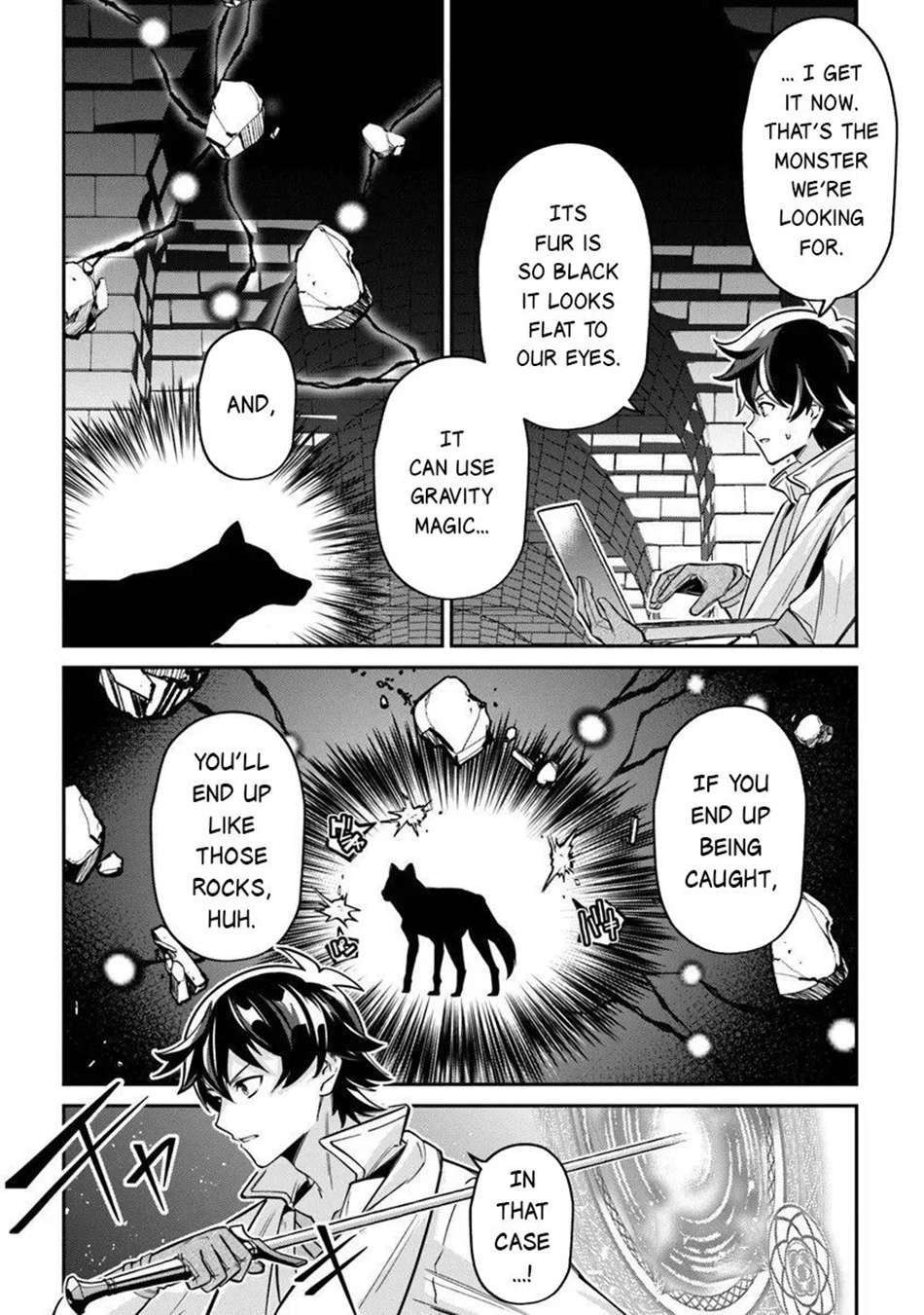 Tensei Shachiku no Cheat Saien Chapter 24 - Page 17 in English