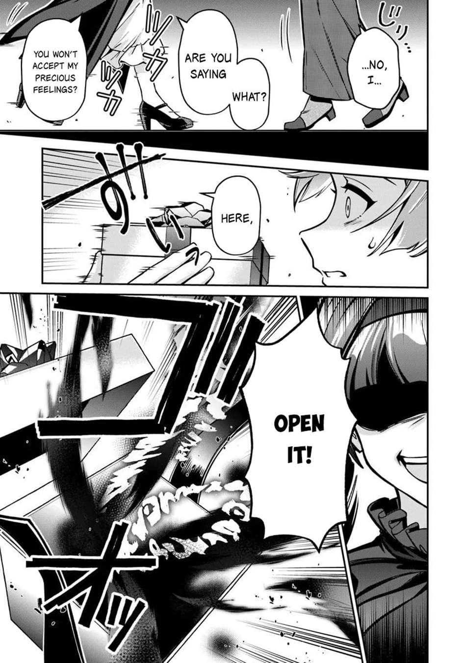 Tensei Shachiku no Cheat Saien Chapter 25 - Page 6 in English