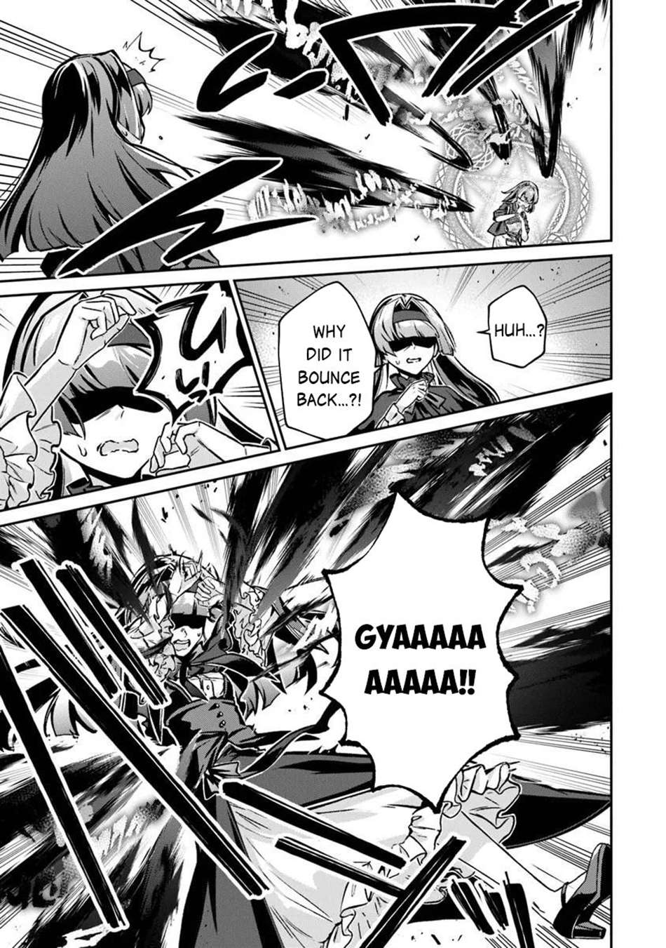 Tensei Shachiku no Cheat Saien Chapter 25 - Page 8 in English