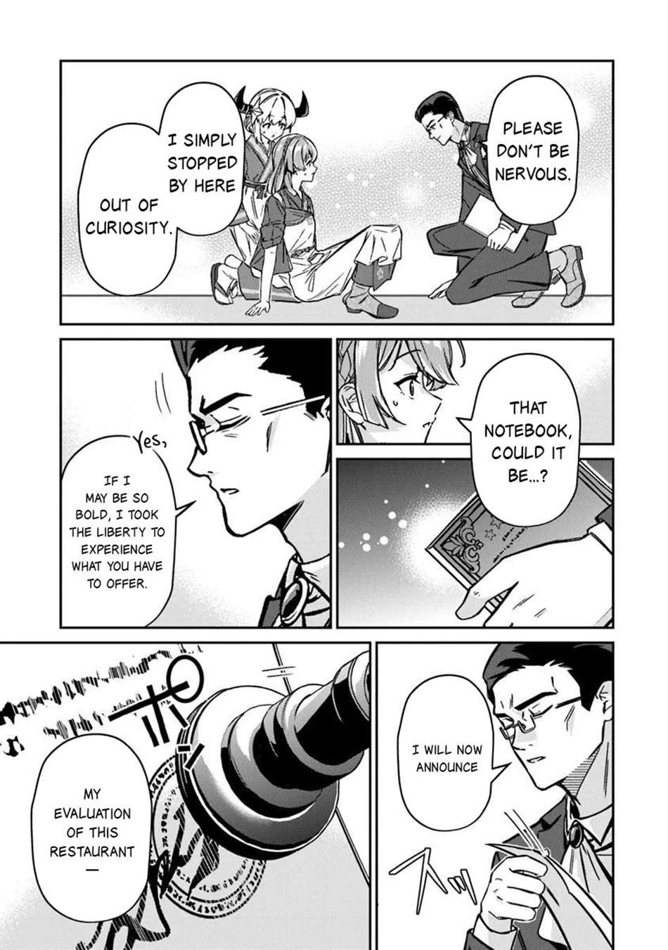 Tensei Shachiku no Cheat Saien Chapter 26 - Page 12 in English
