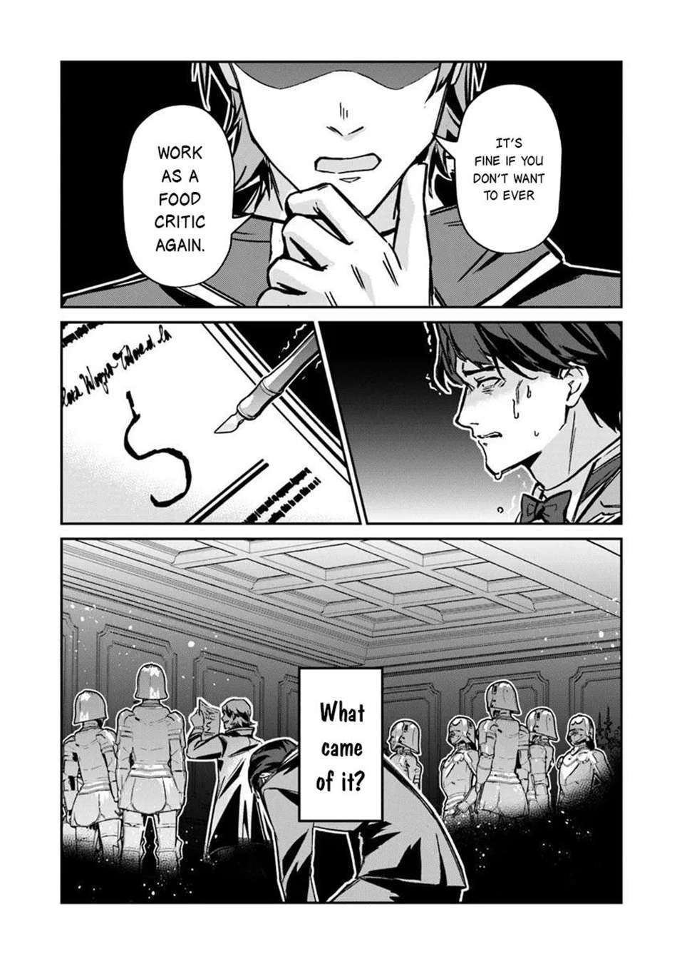 Tensei Shachiku no Cheat Saien Chapter 26 - Page 20 in English