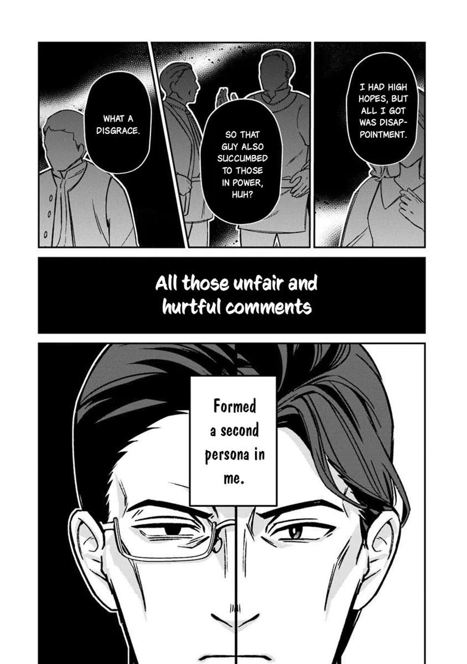 Tensei Shachiku no Cheat Saien Chapter 26 - Page 21 in English