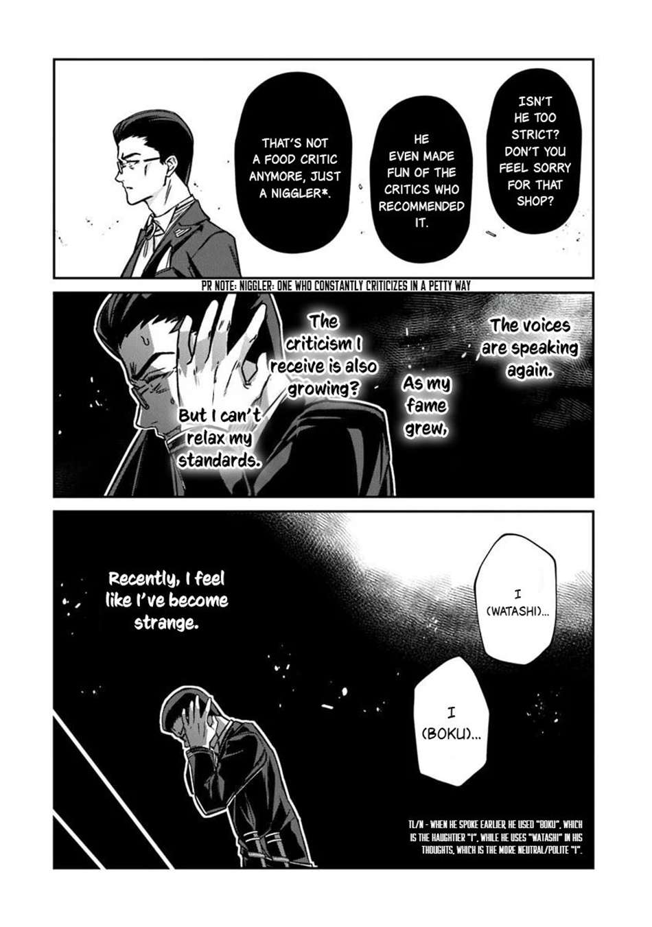Tensei Shachiku no Cheat Saien Chapter 26 - Page 23 in English