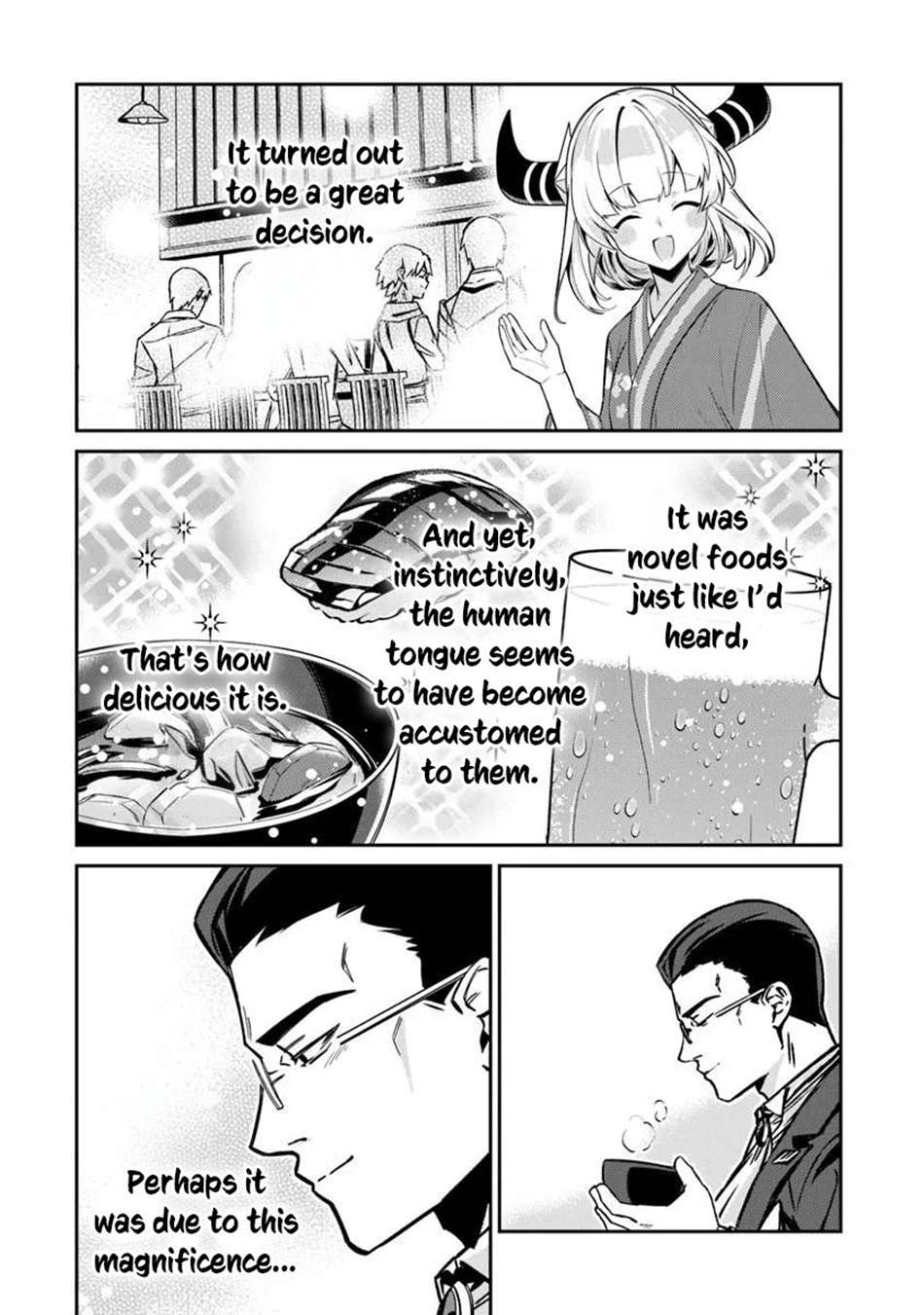 Tensei Shachiku no Cheat Saien Chapter 26 - Page 25 in English