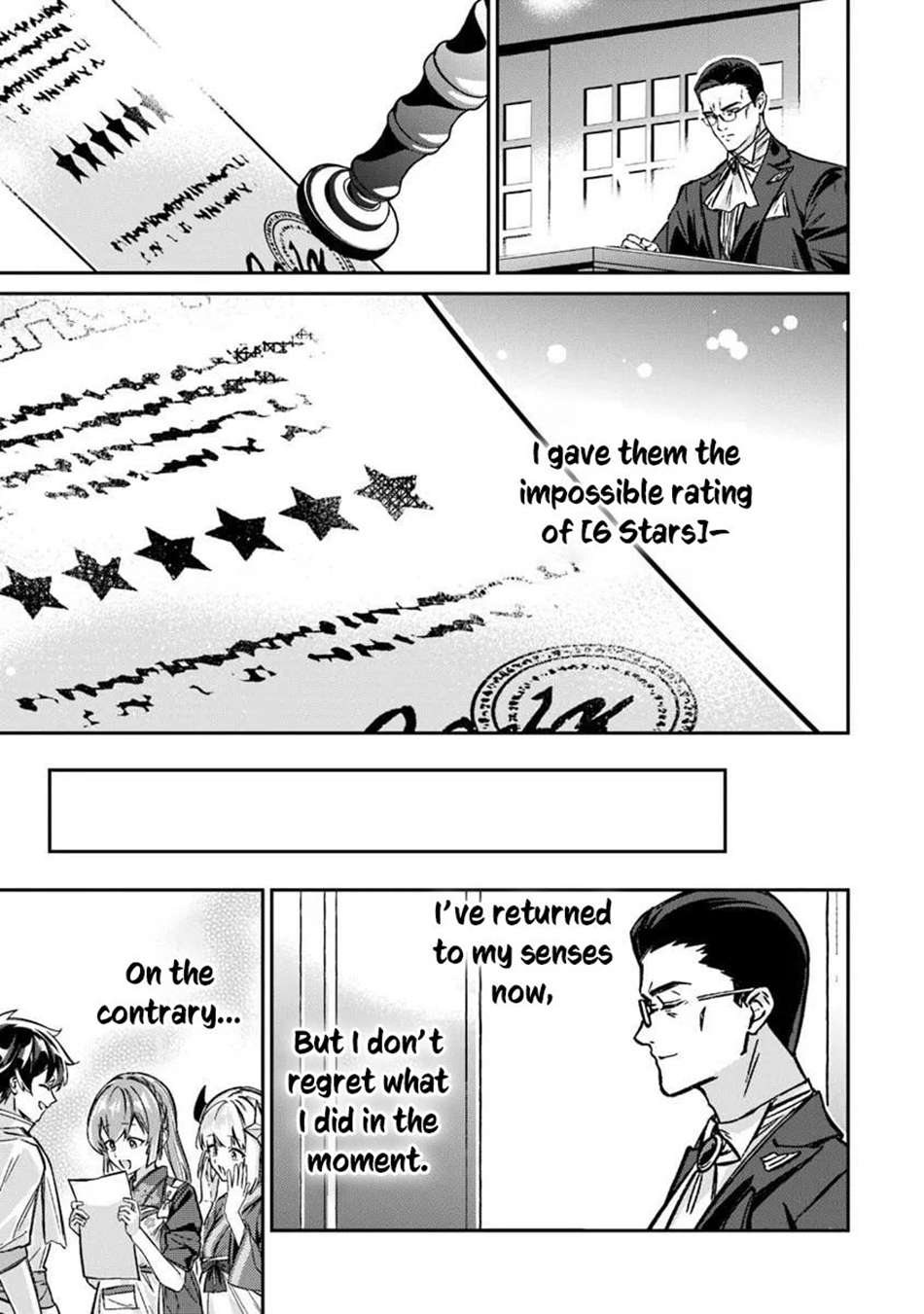 Tensei Shachiku no Cheat Saien Chapter 26 - Page 26 in English