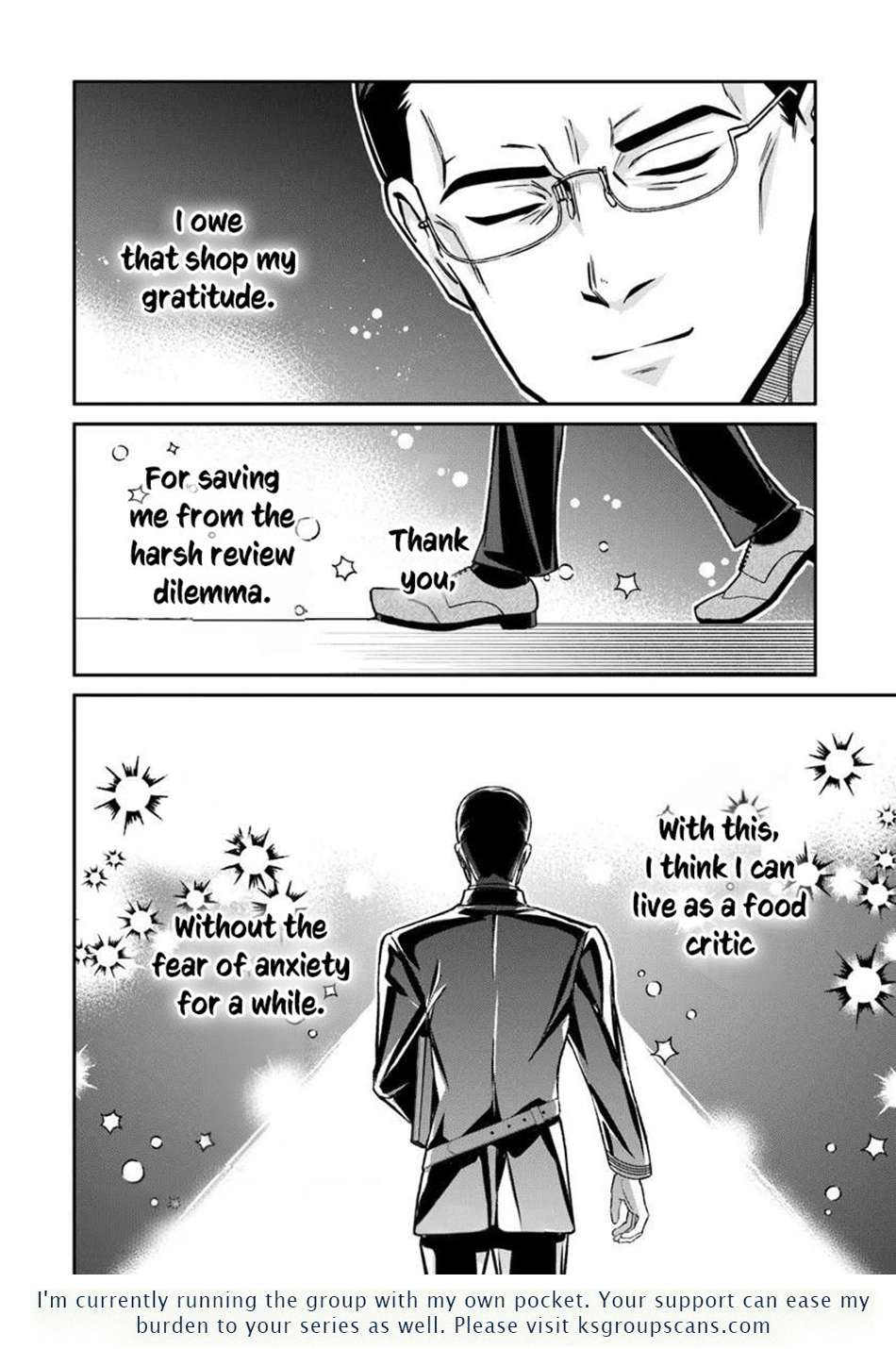 Tensei Shachiku no Cheat Saien Chapter 26 - Page 27 in English