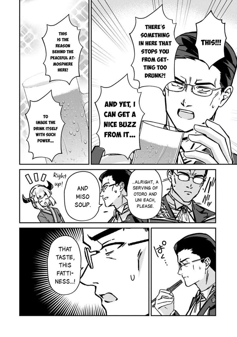 Tensei Shachiku no Cheat Saien Chapter 26 - Page 9 in English