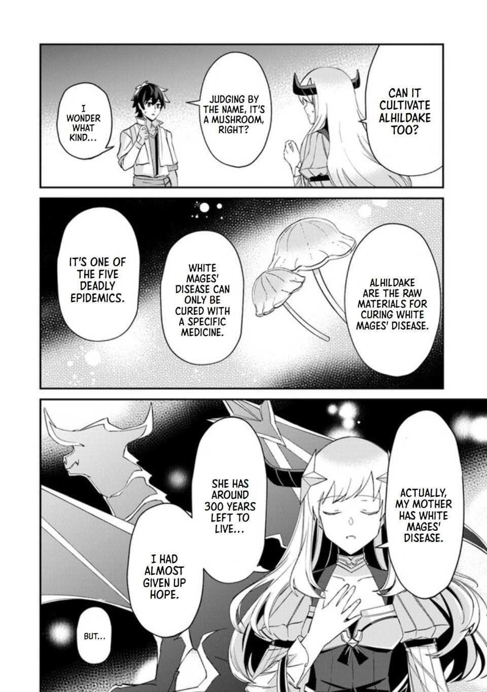 Tensei Shachiku no Cheat Saien Chapter 4 - Page 10 in English