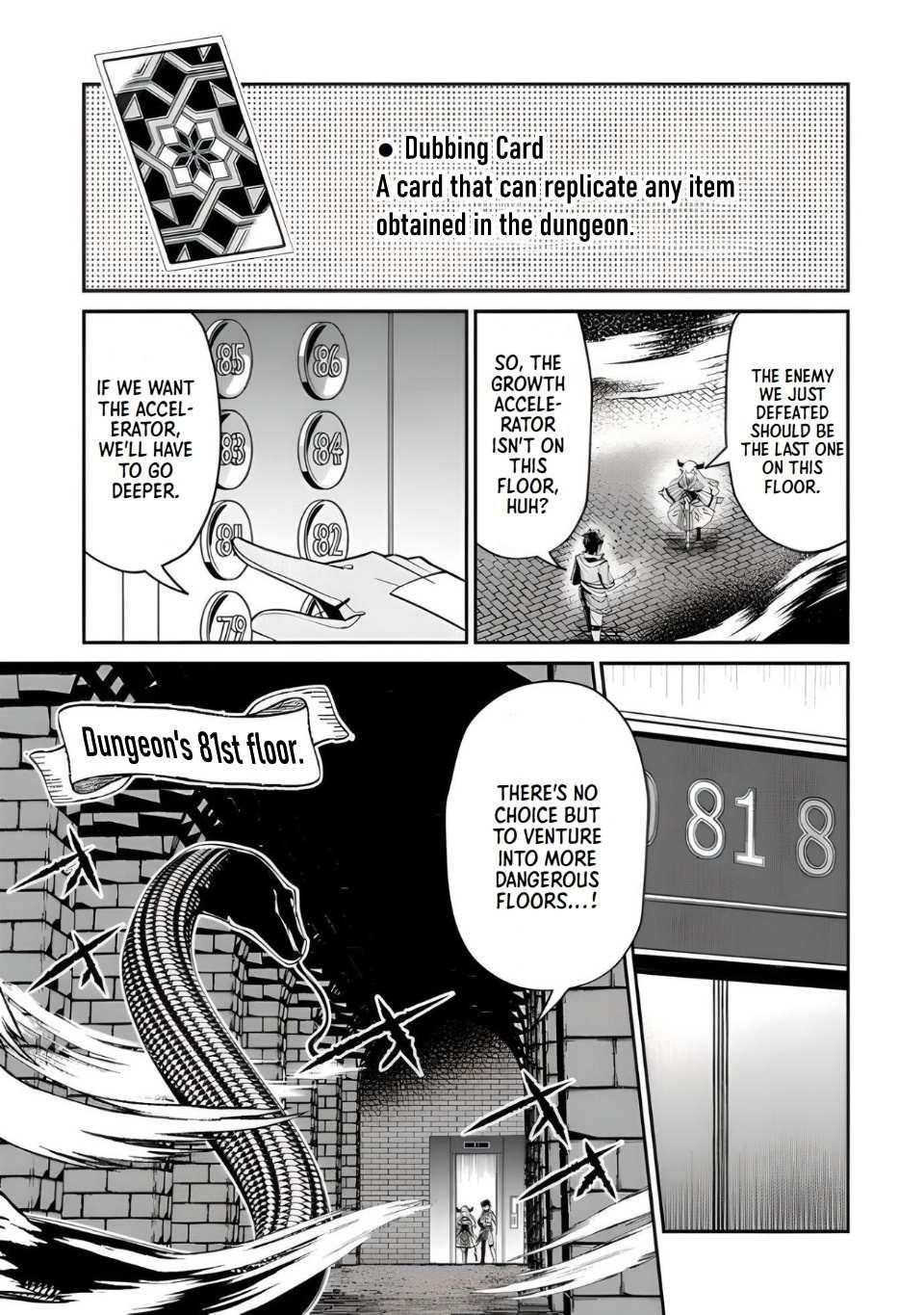 Tensei Shachiku no Cheat Saien Chapter 4 - Page 13 in English