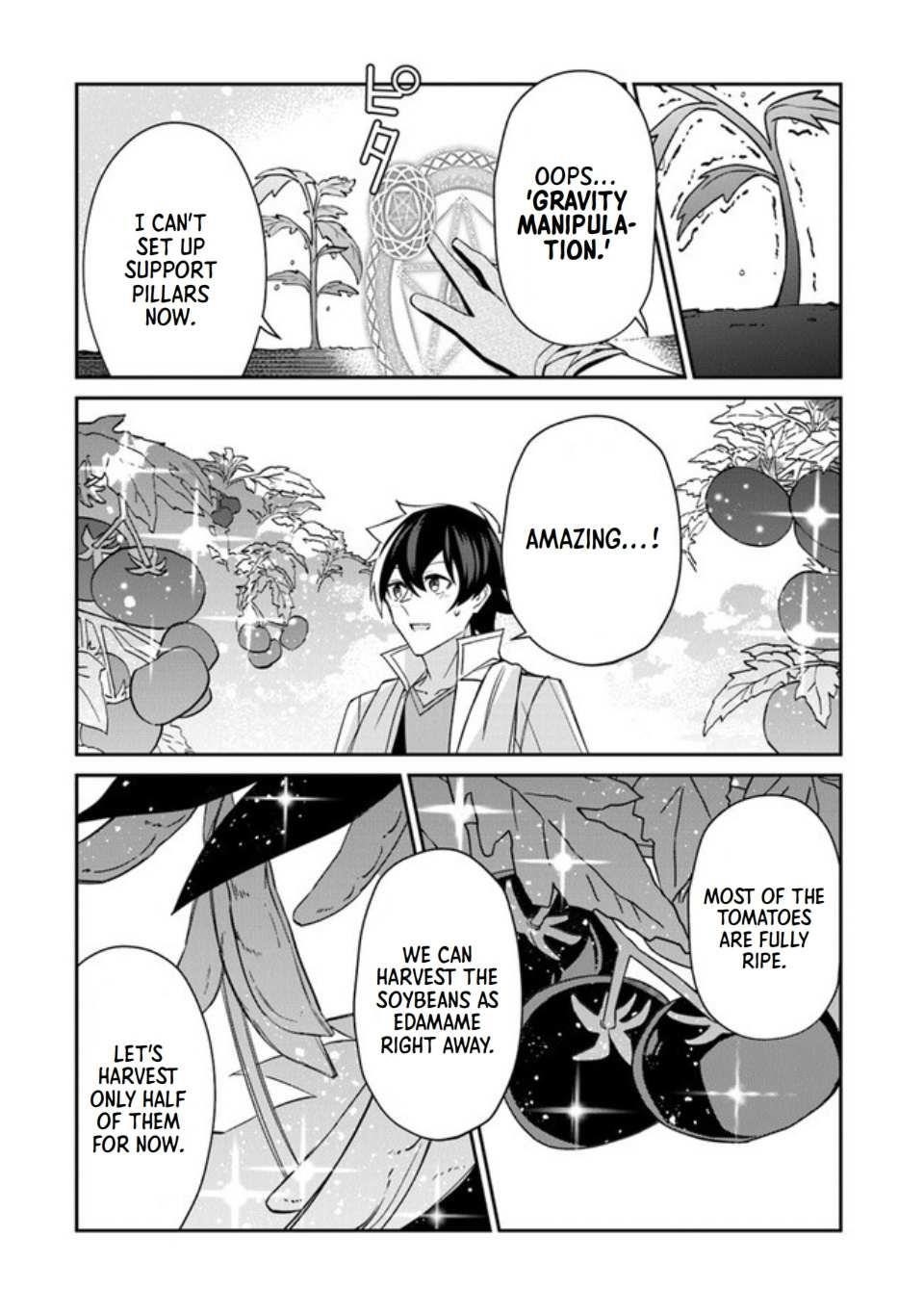 Tensei Shachiku no Cheat Saien Chapter 4 - Page 26 in English