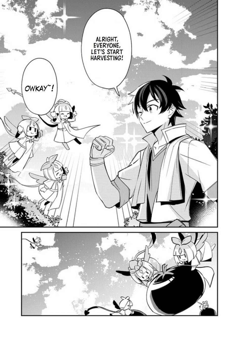 Tensei Shachiku no Cheat Saien Chapter 4 - Page 27 in English