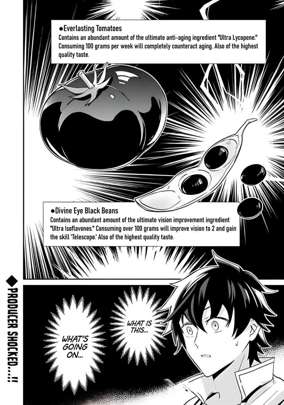 Tensei Shachiku no Cheat Saien Chapter 4 - Page 32 in English