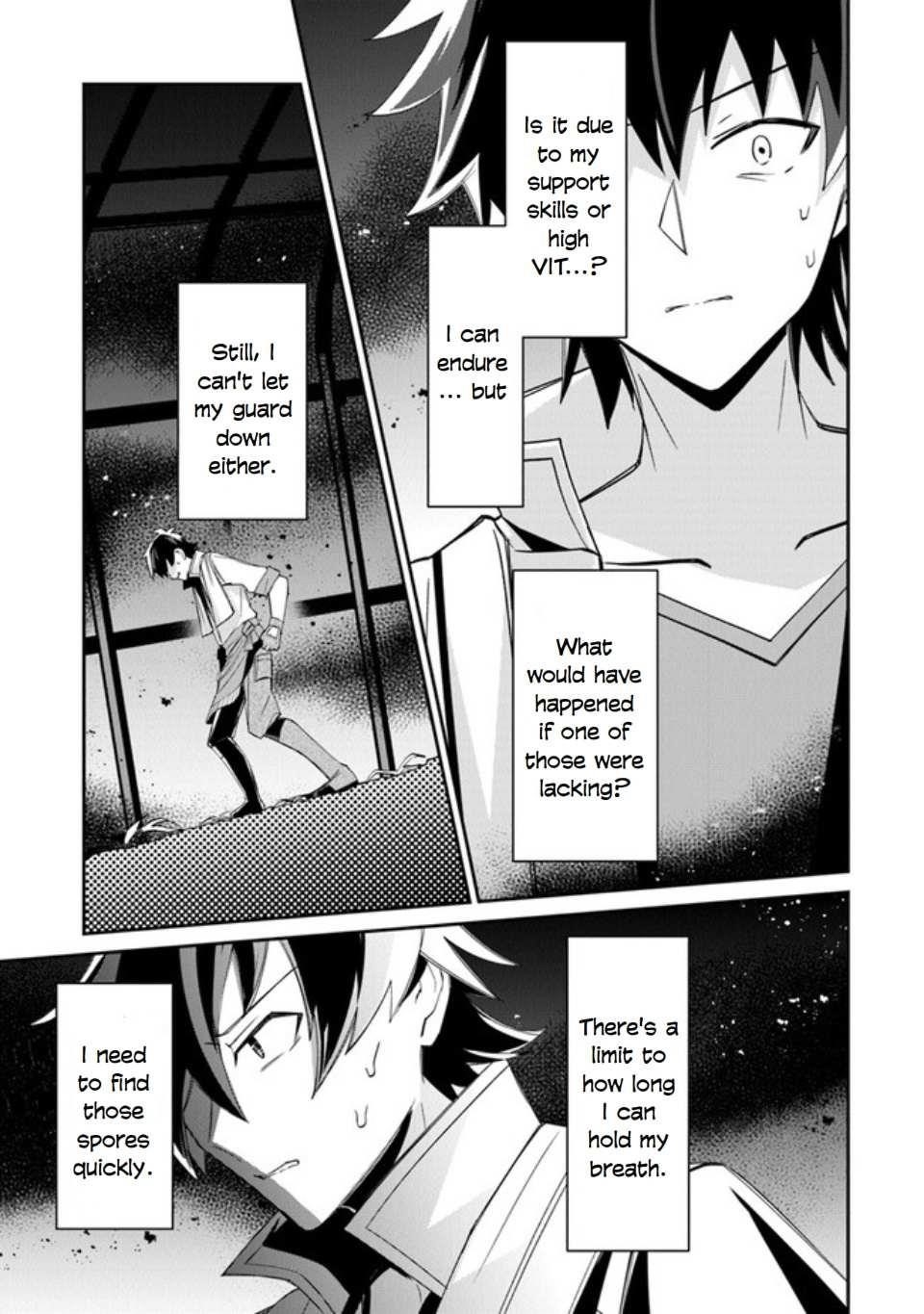 Tensei Shachiku no Cheat Saien Chapter 5 - Page 23 in English