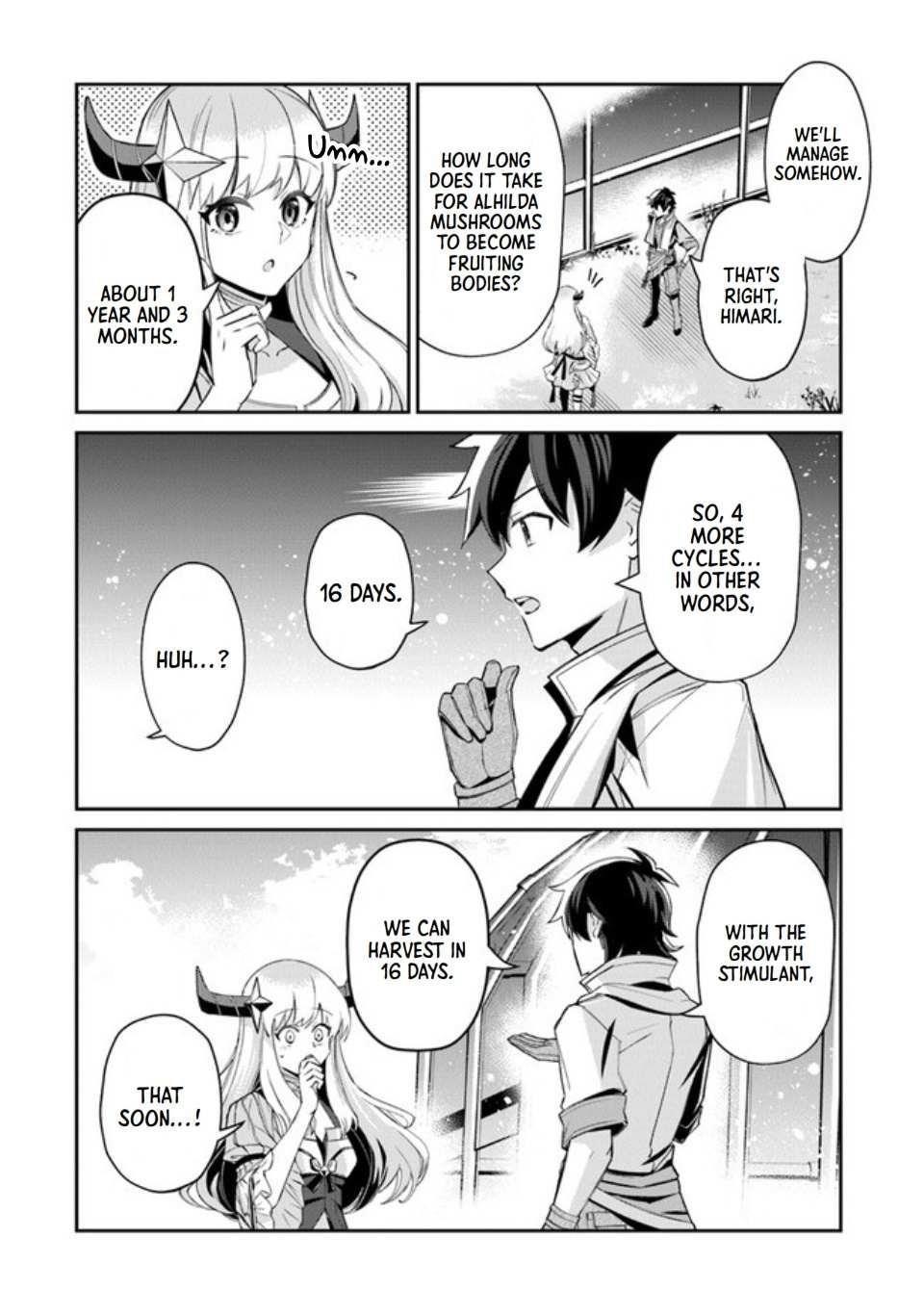 Tensei Shachiku no Cheat Saien Chapter 5 - Page 26 in English