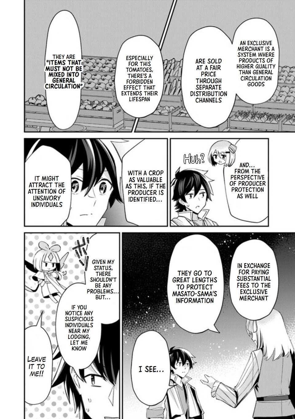Tensei Shachiku no Cheat Saien Chapter 5 - Page 8 in English