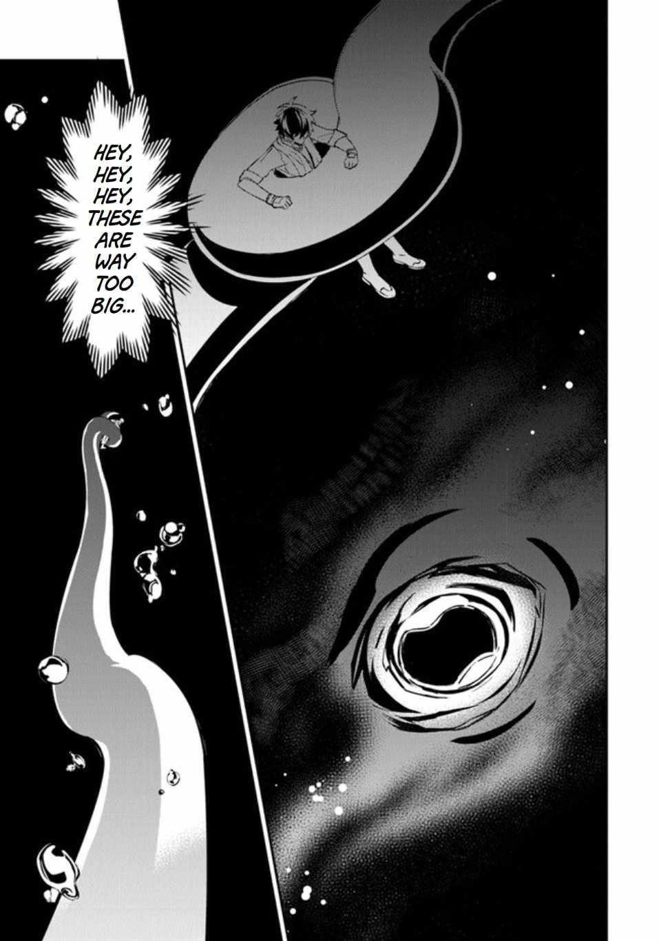 Tensei Shachiku no Cheat Saien Chapter 6 - Page 5 in English