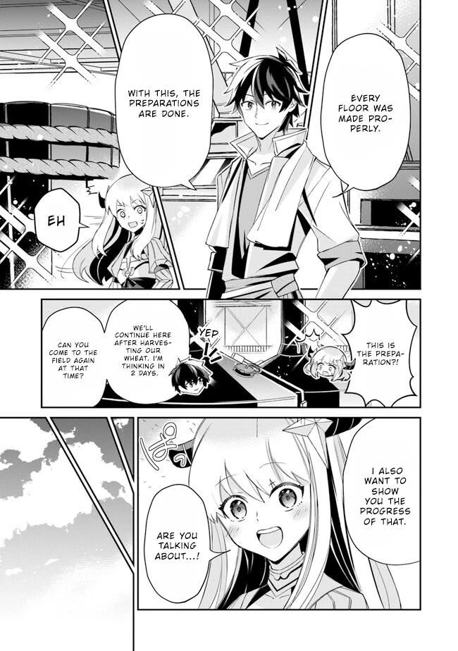 Tensei Shachiku no Cheat Saien Chapter 7 - Page 13 in English