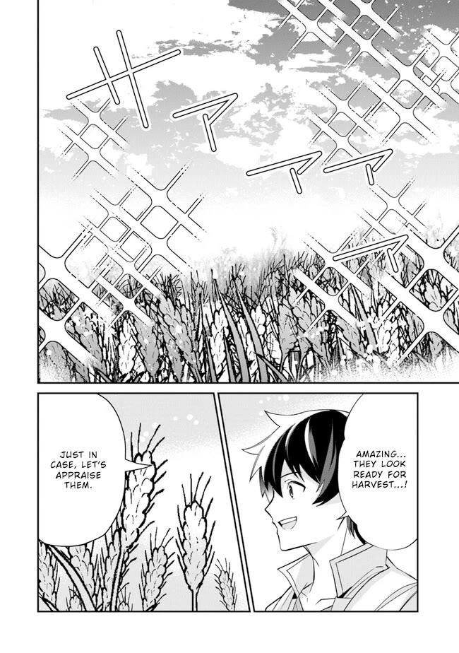 Tensei Shachiku no Cheat Saien Chapter 7 - Page 16 in English