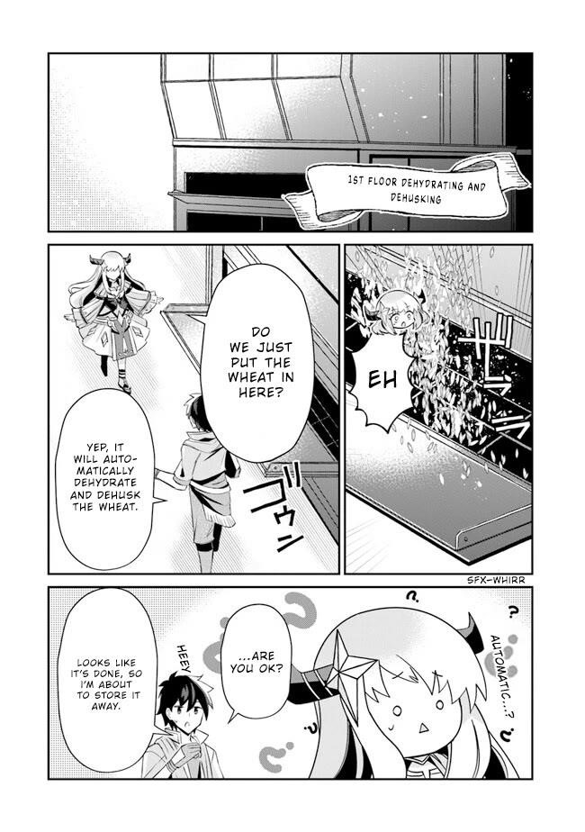Tensei Shachiku no Cheat Saien Chapter 7 - Page 18 in English