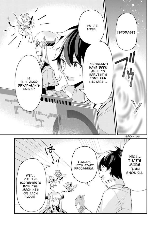 Tensei Shachiku no Cheat Saien Chapter 7 - Page 19 in English
