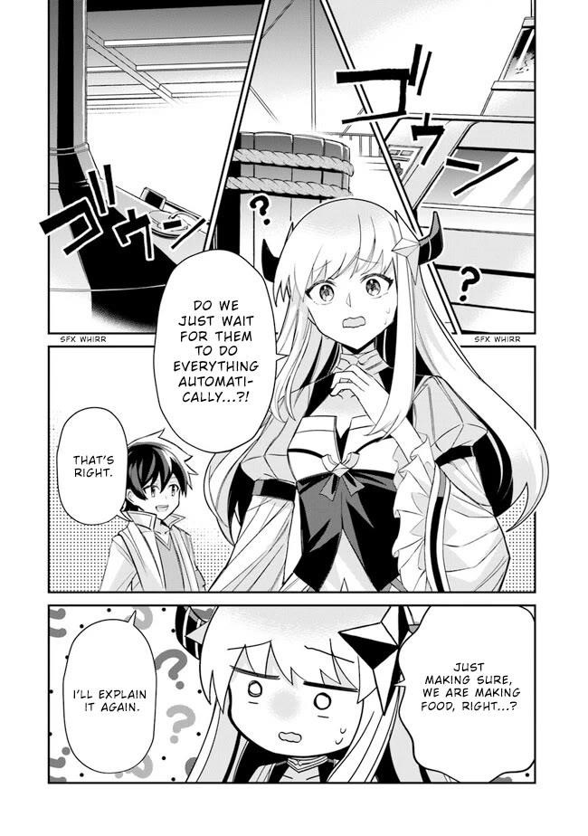 Tensei Shachiku no Cheat Saien Chapter 7 - Page 20 in English