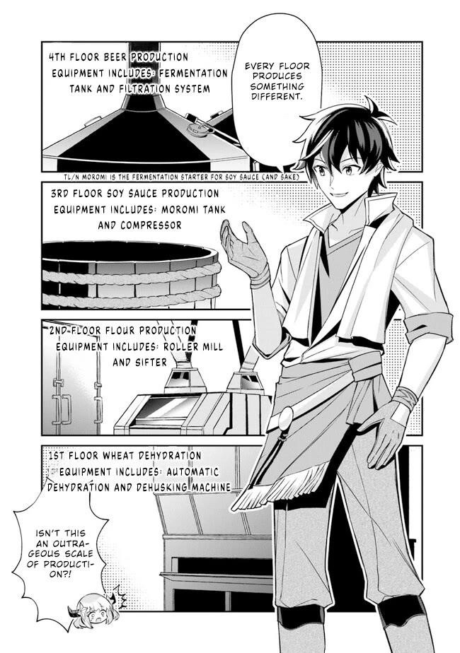 Tensei Shachiku no Cheat Saien Chapter 7 - Page 21 in English