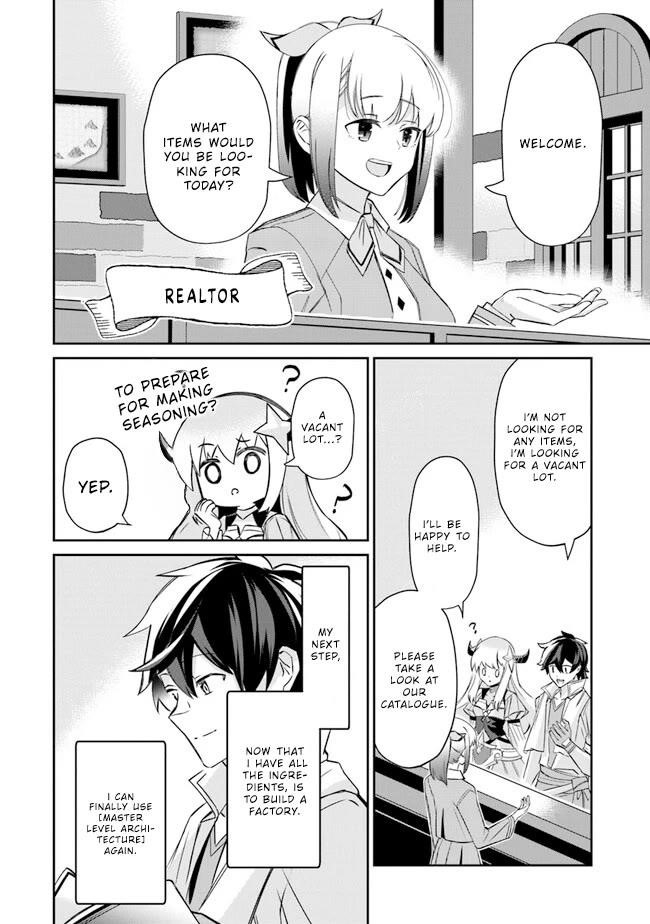 Tensei Shachiku no Cheat Saien Chapter 7 - Page 6 in English