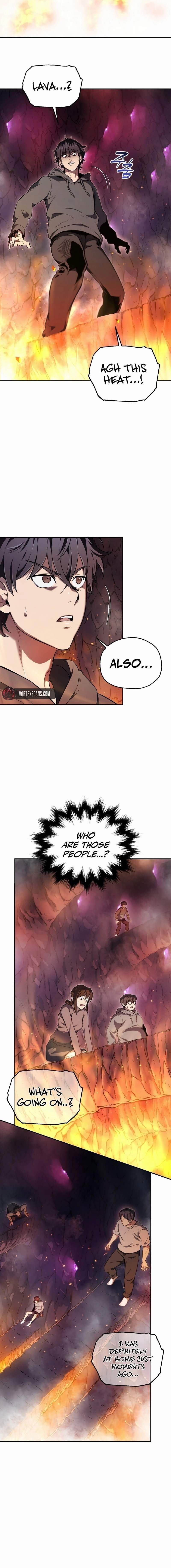 Solo Resurrection Chapter 1 - Page 16 in English