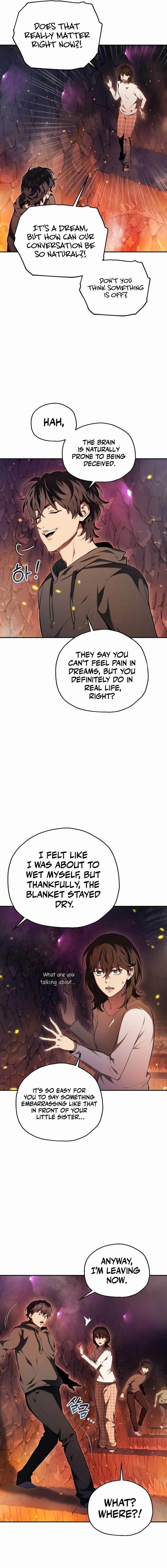Solo Resurrection Chapter 1 - Page 19 in English