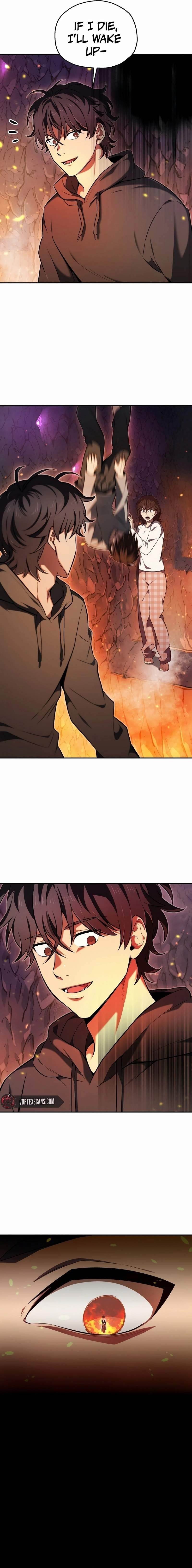Solo Resurrection Chapter 1 - Page 21 in English
