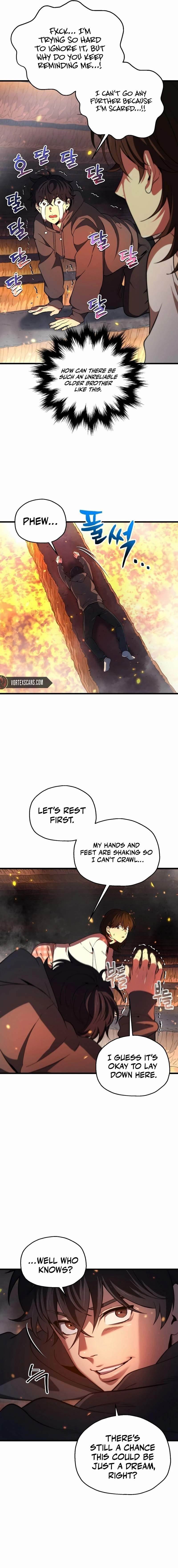 Solo Resurrection Chapter 1 - Page 27 in English