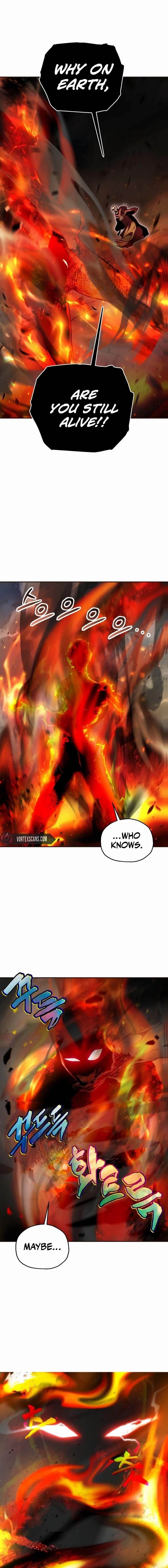 Solo Resurrection Chapter 1 - Page 3 in English