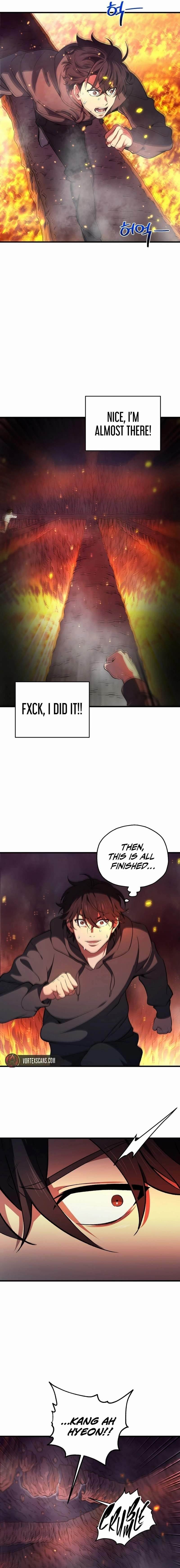 Solo Resurrection Chapter 1 - Page 33 in English